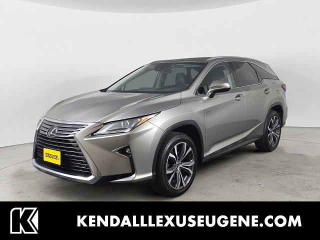 2018 Lexus RX