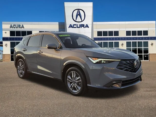 2025 Acura ADX