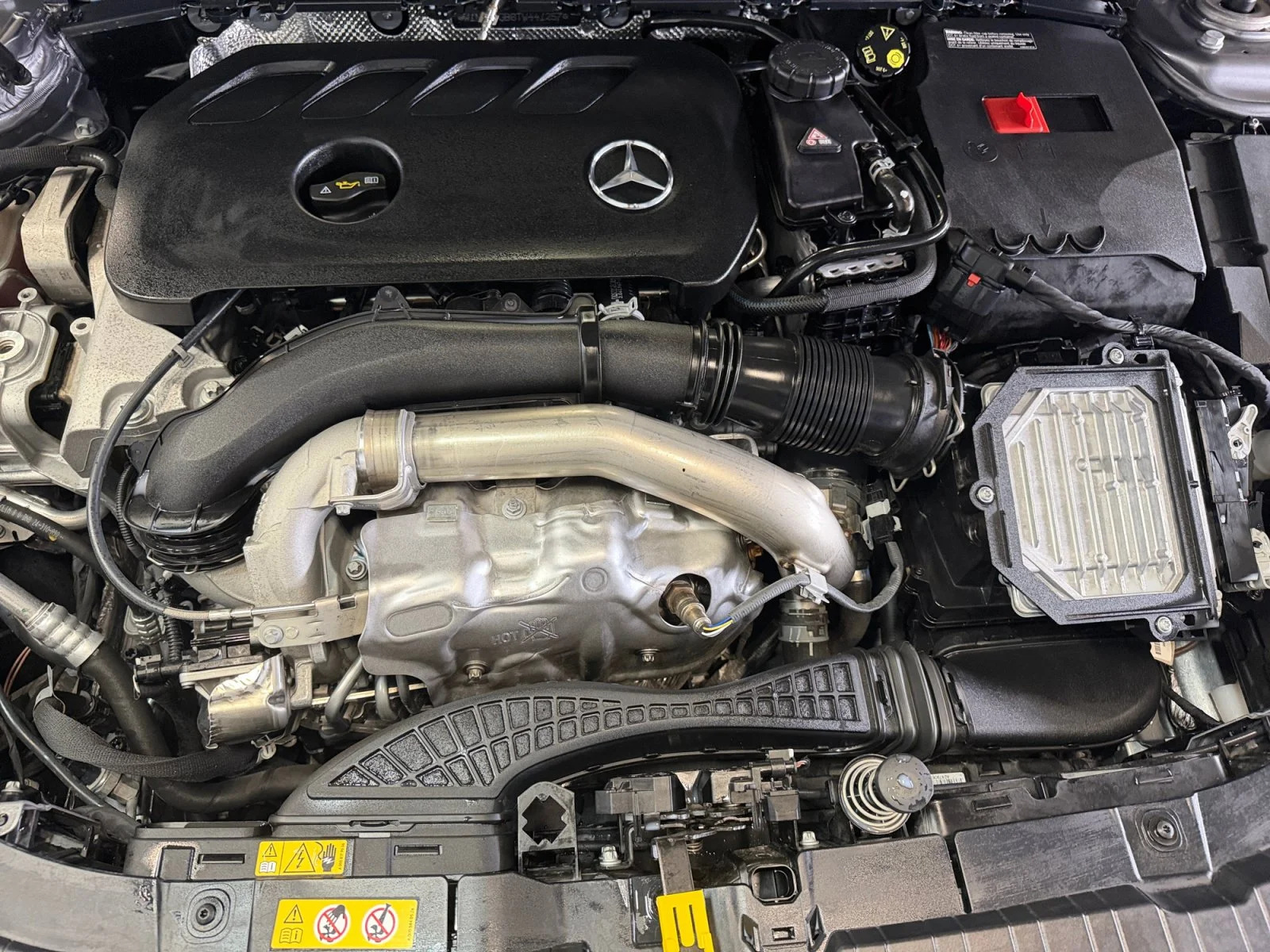 Used 2026 Gray Mercedes-Benz GLB 250 image 20