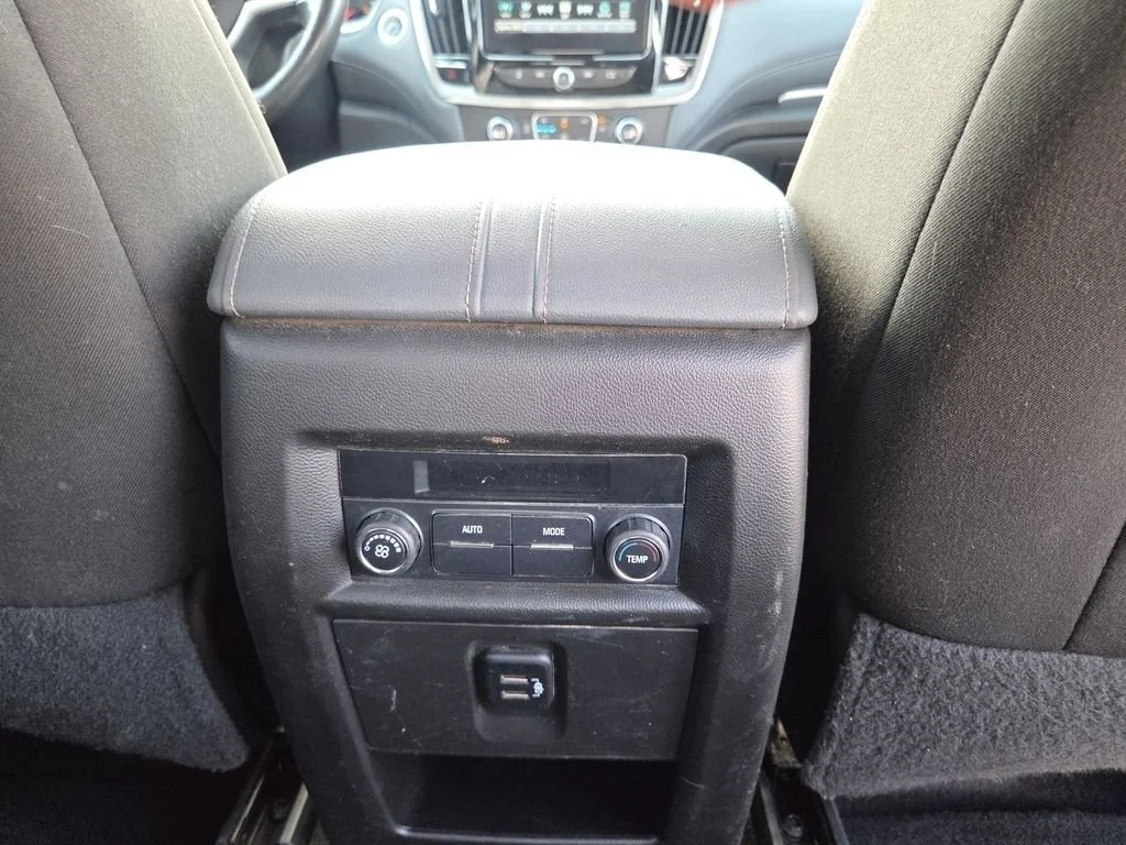 Used 2018 Cajun Red Tintcoat Chevrolet LT image 31