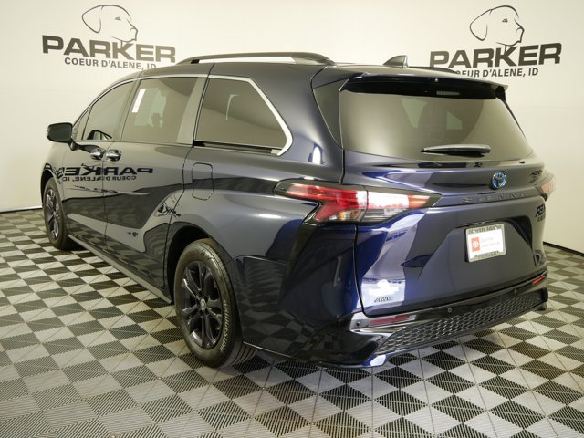 Certified Used 2024 Blueprint Toyota XSE w/ Premium Pkg image 7