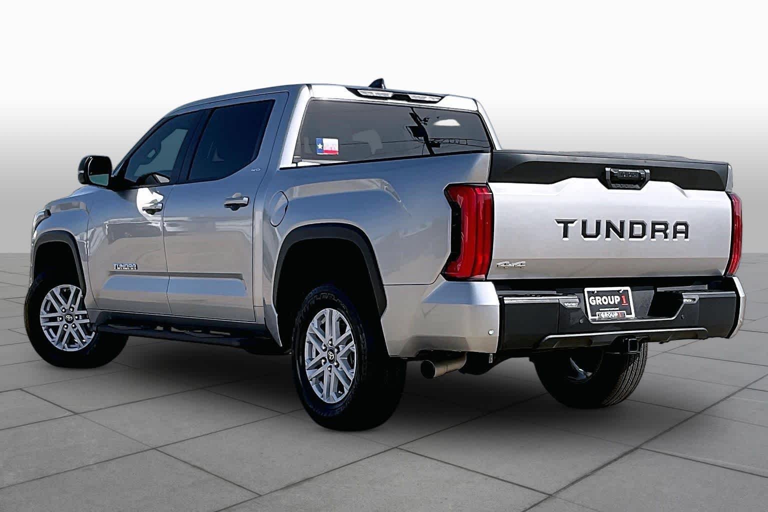 Certified Used 2025 Celestial Silver Metallic Toyota SR5 image 12
