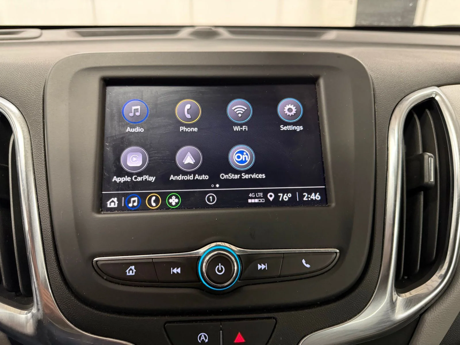 Used 2024 Gray Chevrolet LS image 10