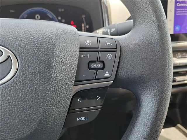 Used 2025 Reservoir Blue - 8Q4 Toyota LE image 19