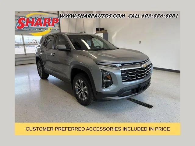 2027 Chevrolet Equinox LT