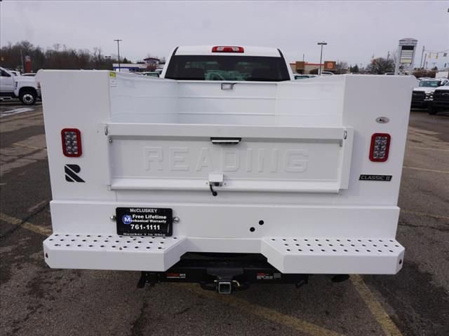 2025 Chevrolet Silverado 3500 HD Work Truck - Photo 8