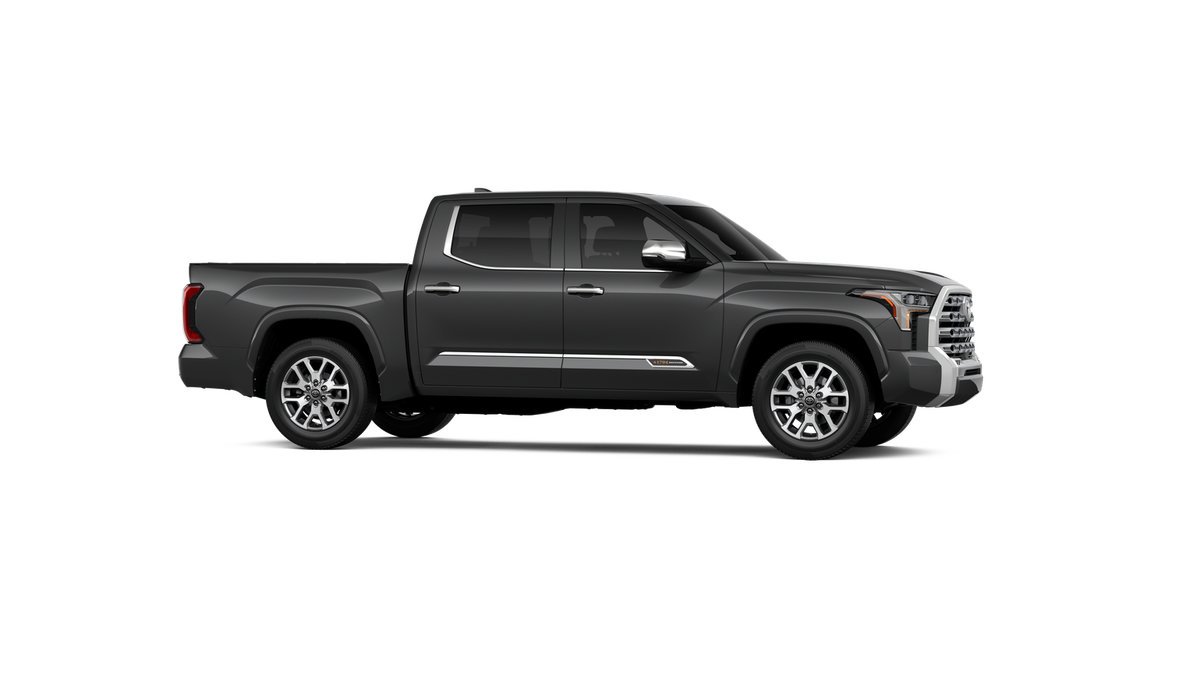 New 2026 Magnetic Gray Meta Toyota 1794 Edition image 35
