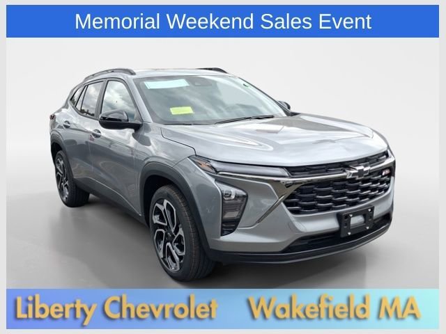 2026 Chevrolet Trax 2RS's photo
