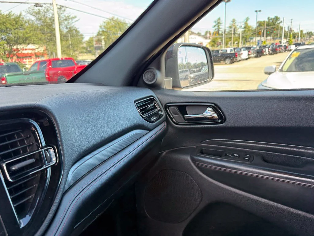 Used 2022 Red Dodge R/T image 23