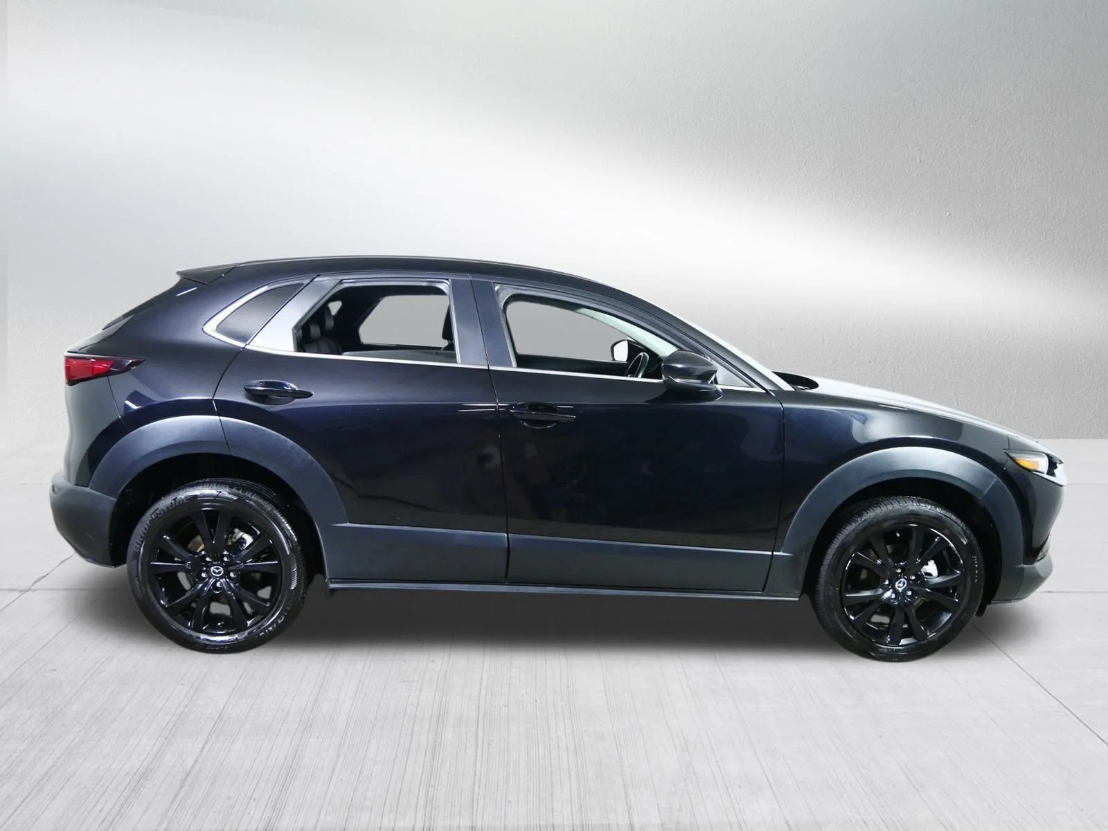 Used 2024 Jet Black Mica Mazda 2.5 S Select Sport image 8