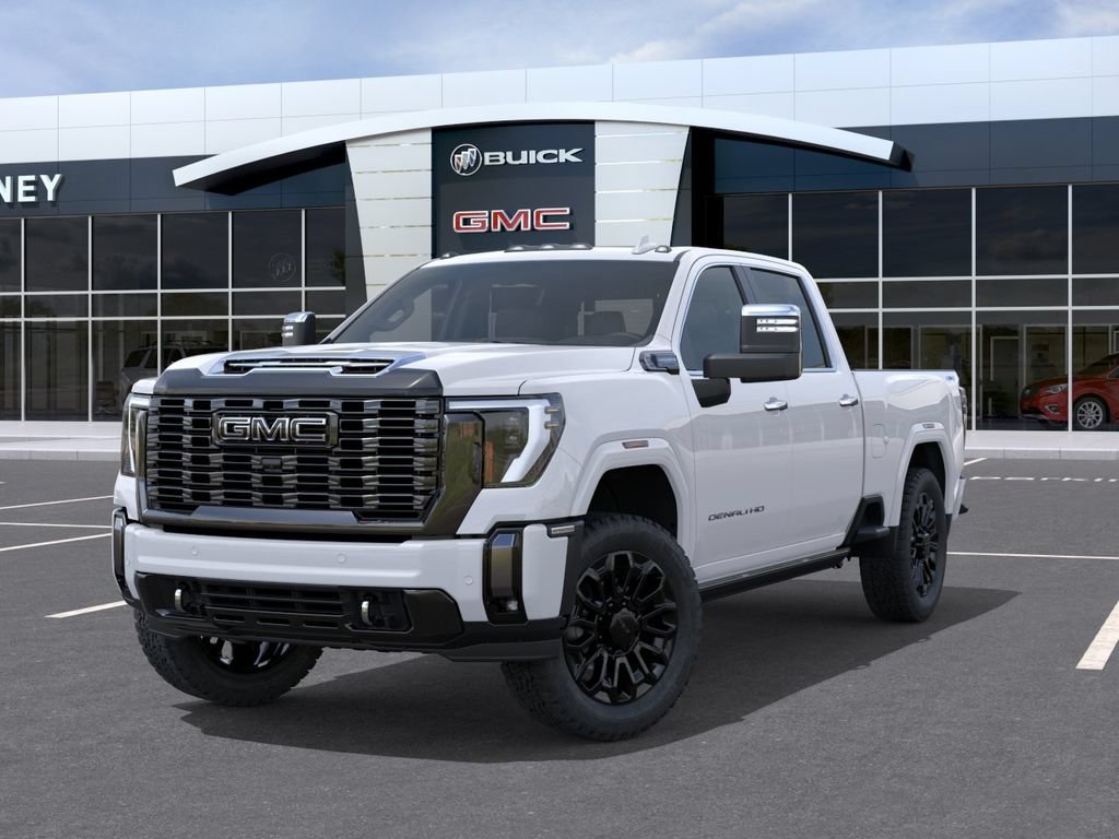 2026 GMC Sierra 2500HD Denali Ultimate - Photo 6