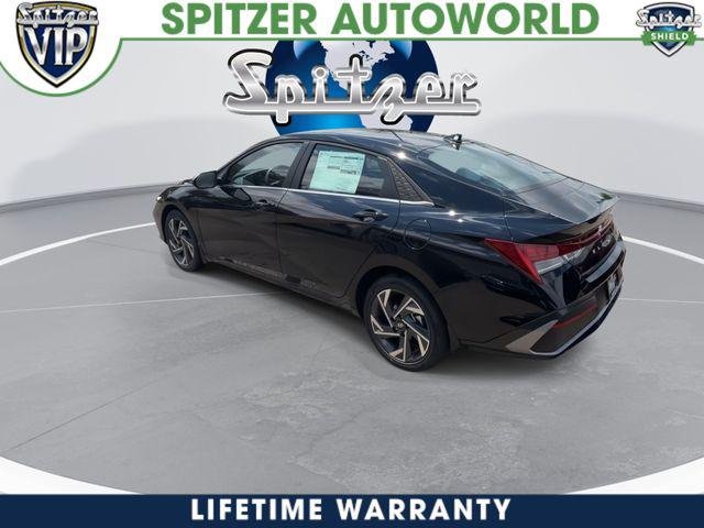 New 2026 Black Hyundai Limited image 7