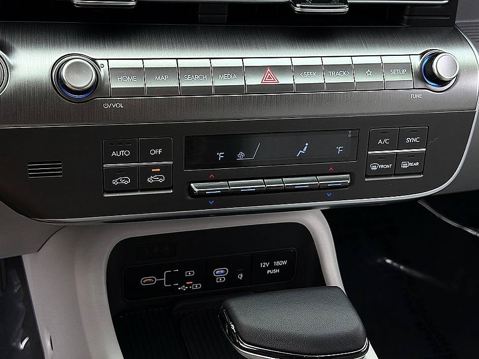 Used 2026 Abyss Black Pearl Hyundai SEL Sport image 13