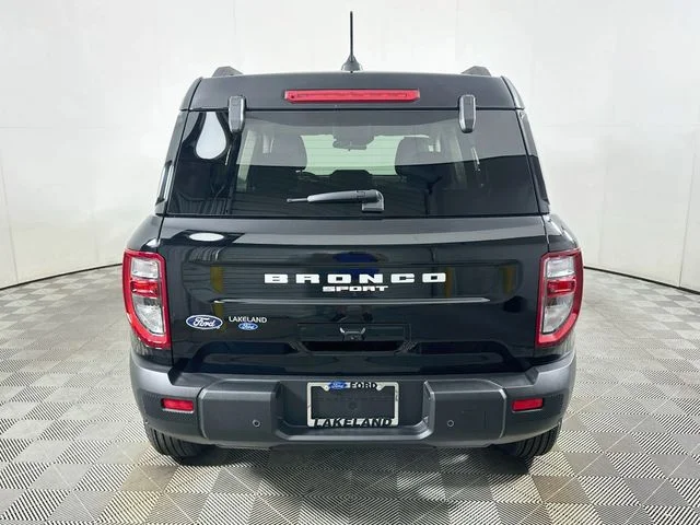 New 2026 Ford Bronco Sport Big Bend