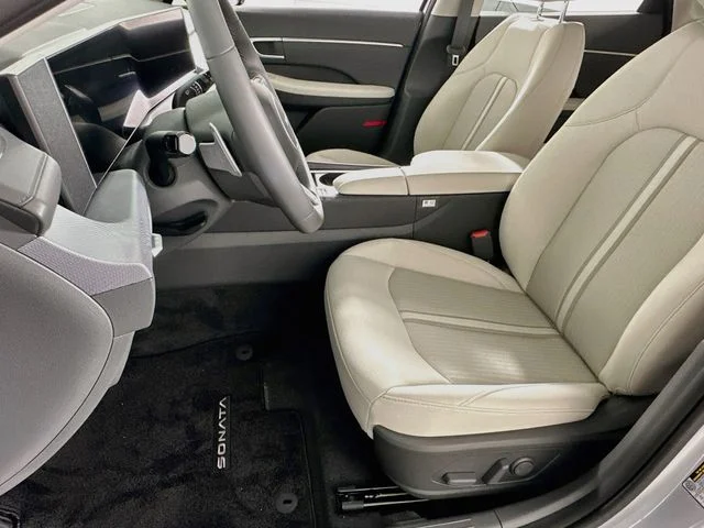 New 2026 Hyundai SONATA SEL Sport