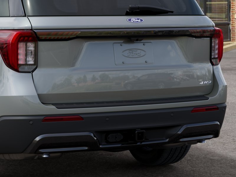 New 2027 Avalanche Gray Ford ST-Line image 23
