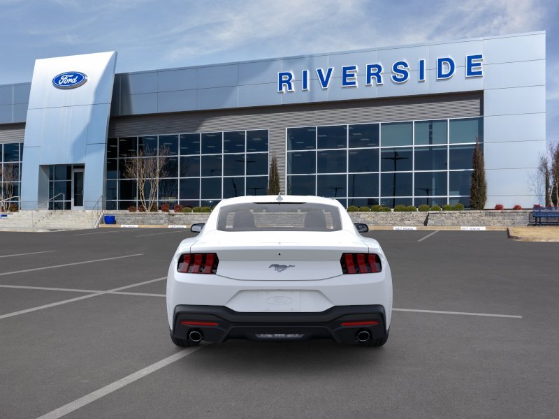 2026 Ford Mustang EcoBoost Fastback - Photo 6