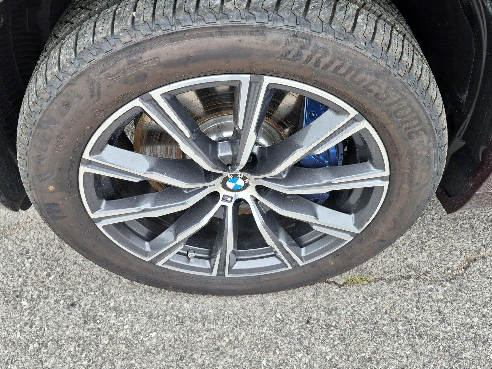 Used 2025 Ametrin Metallic BMW M60i image 10