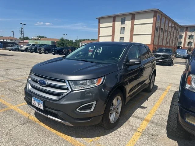 2017 Ford Edge SEL AWD's photo