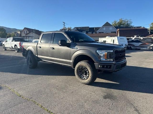 Used 2019 Magnetic Metallic Ford  image 2