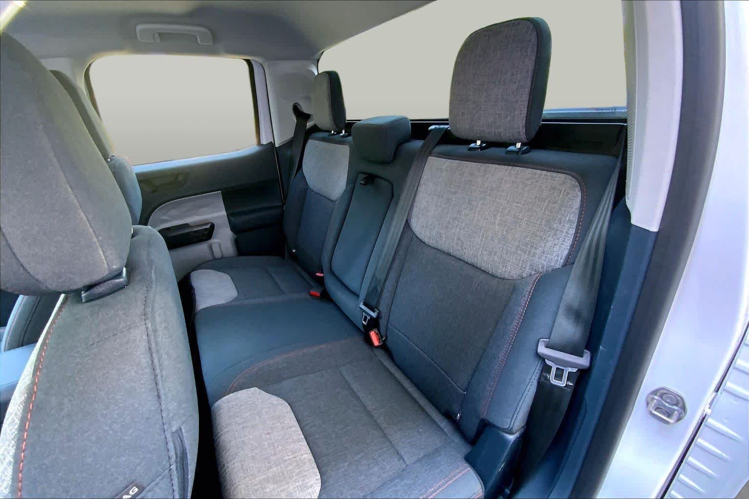 Used 2024 Oxford White Ford XLT image 20