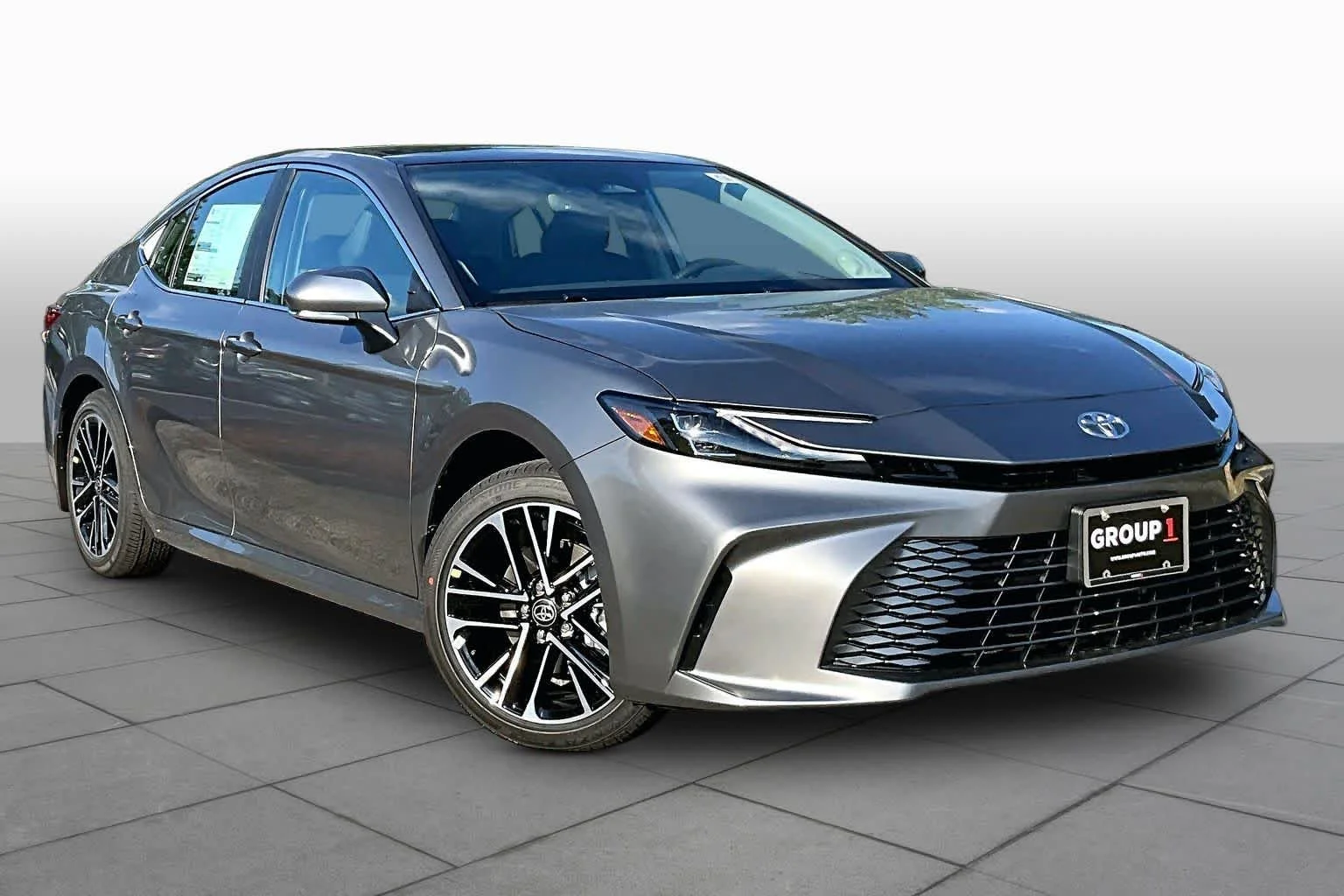 New 2026 Heavy Metal Toyota XLE image 2