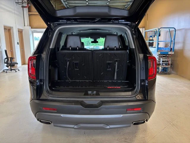 Certified Used 2023 Black GMC AT4 image 25