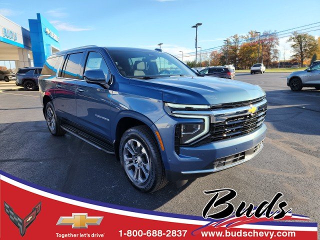 2026 Chevrolet Suburban