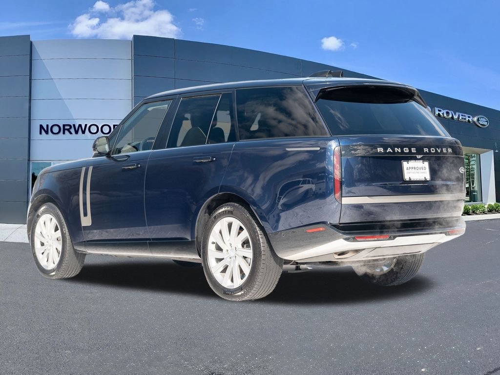 2023 Land Rover Range Rover SE - Photo 6