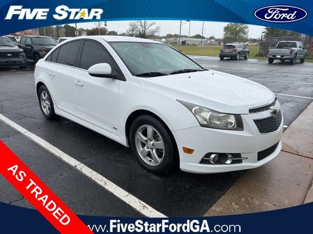 2013 Chevrolet Cruze 1LT