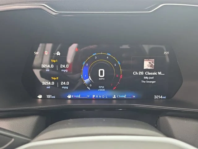 Used 2026 Summit White Chevrolet LT image 20