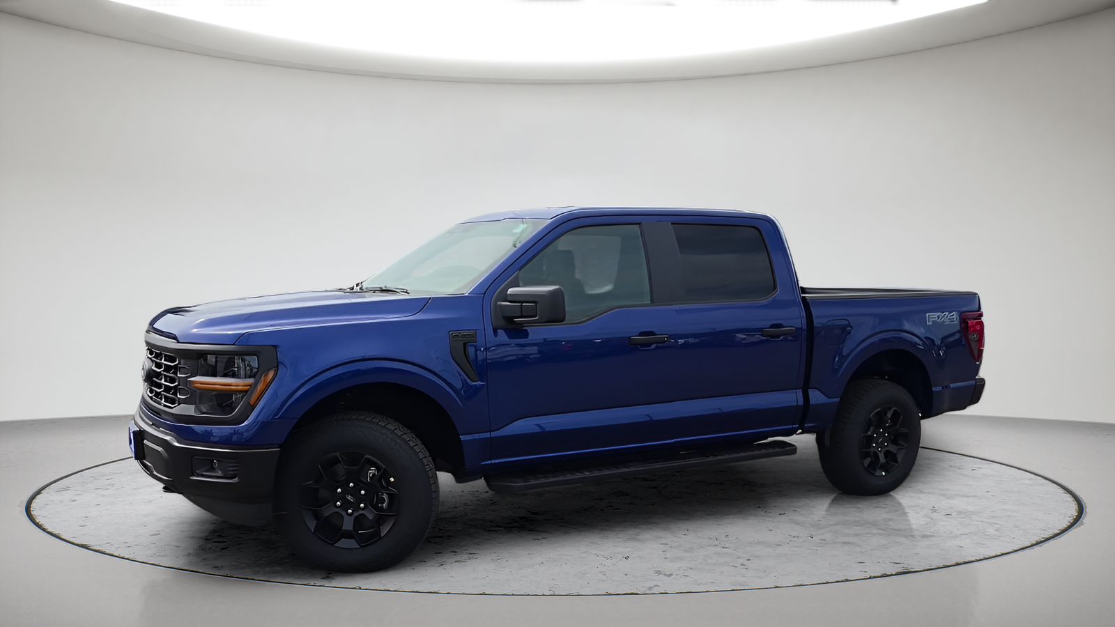 New 2026 Argon Blue Metallic Ford STX® image 12