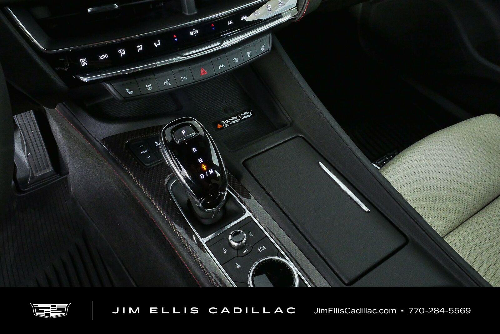 2026 Cadillac CT5 Sport - Photo 14