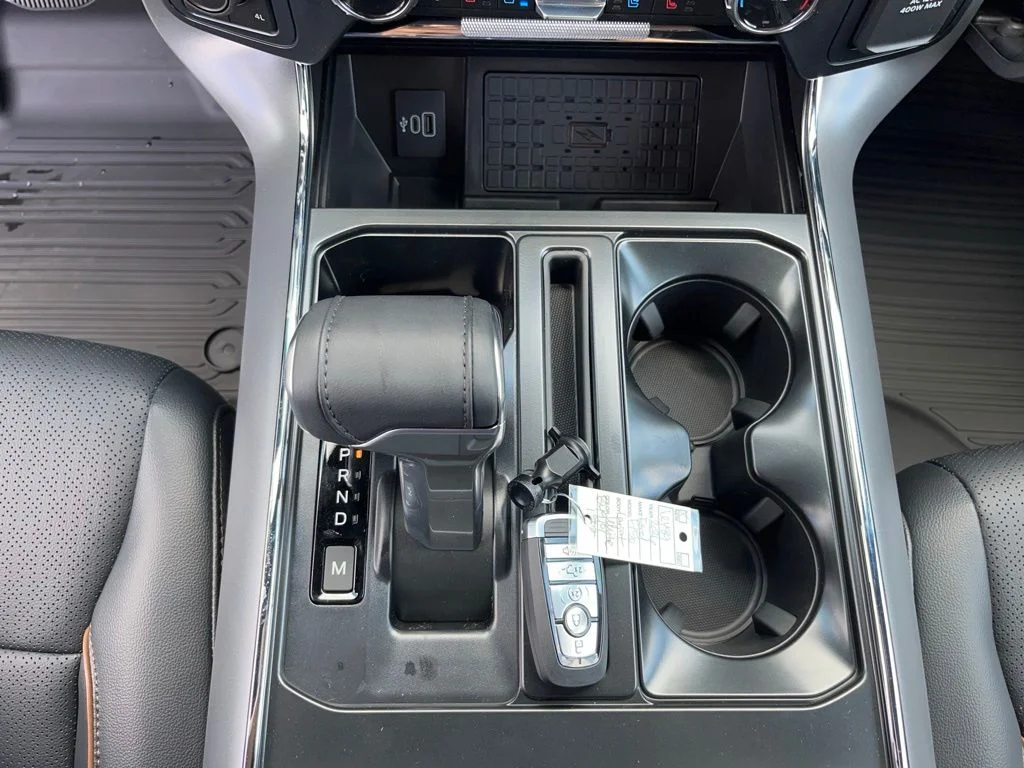 New 2026 White Ford Lariat image 21