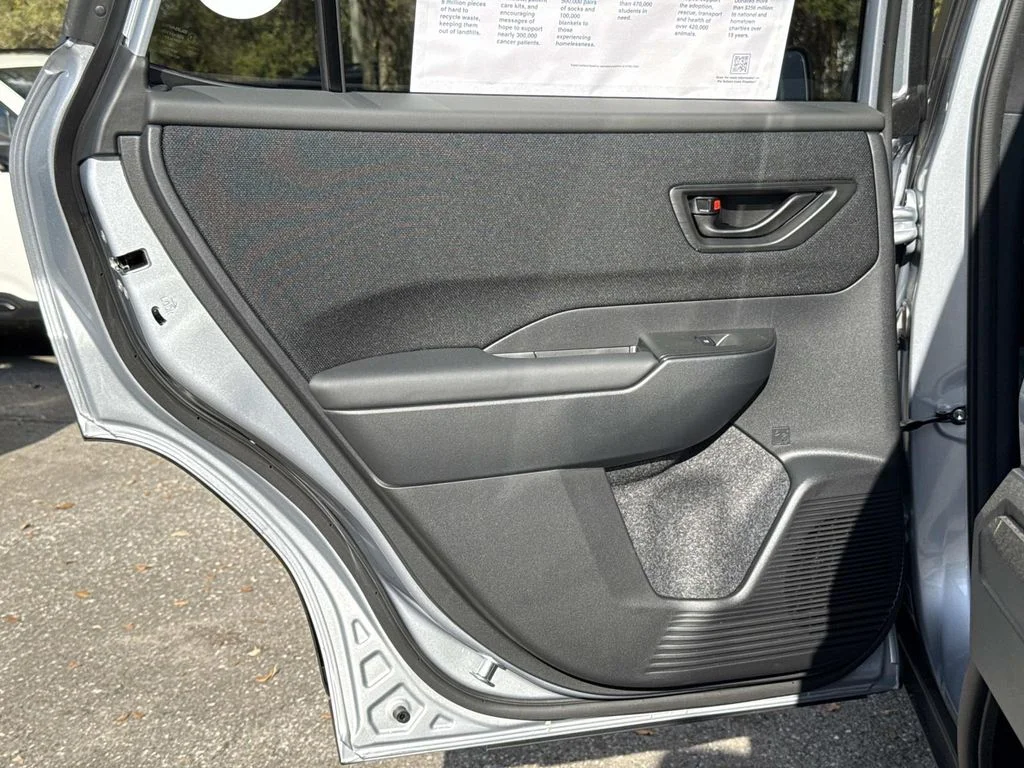 New 2026 ICE SILVER METALLIC Subaru Limited image 11
