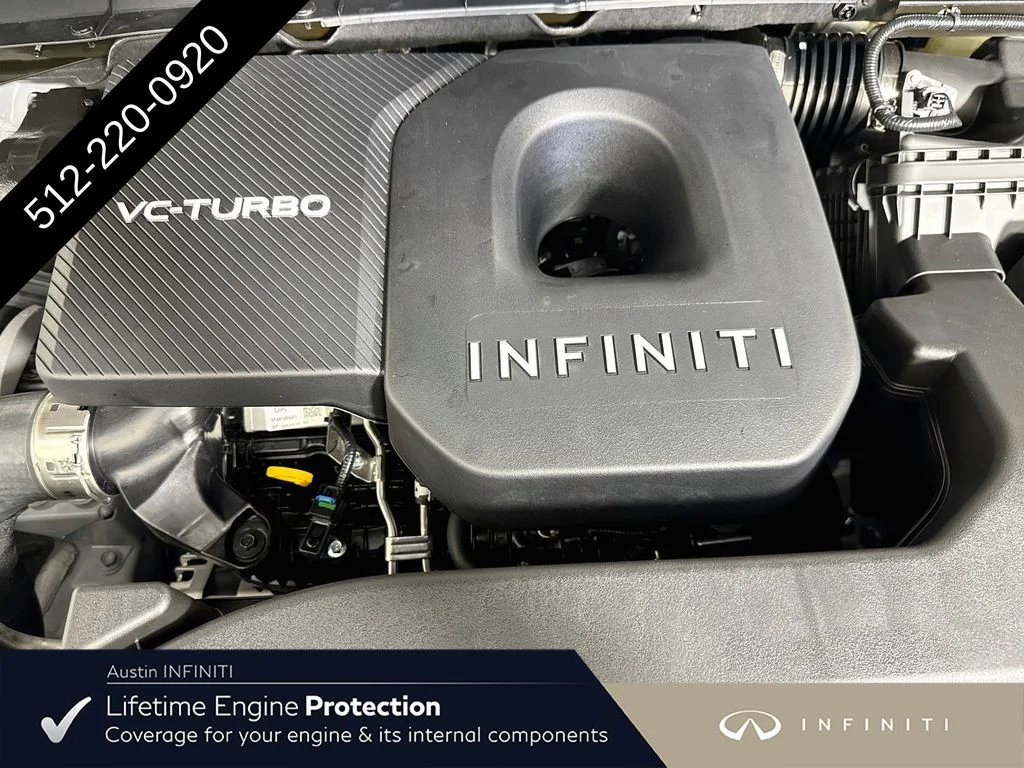 New 2027 Gray INFINITI AUTOGRAPH image 41