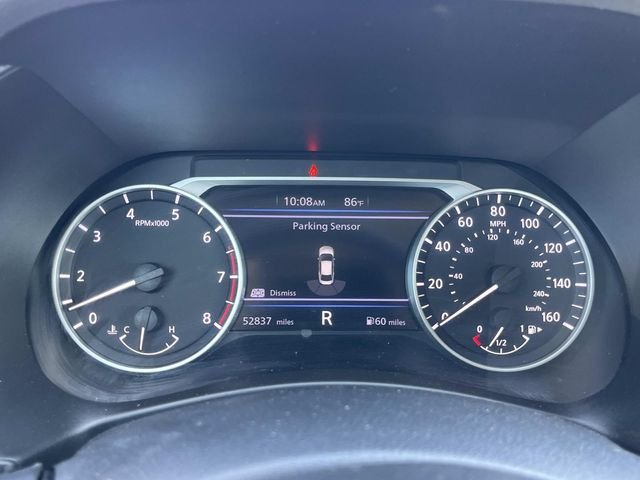 Used 2024 Gray Nissan SV image 36