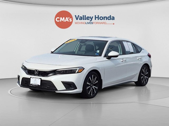 2024 Honda Civic EX-L