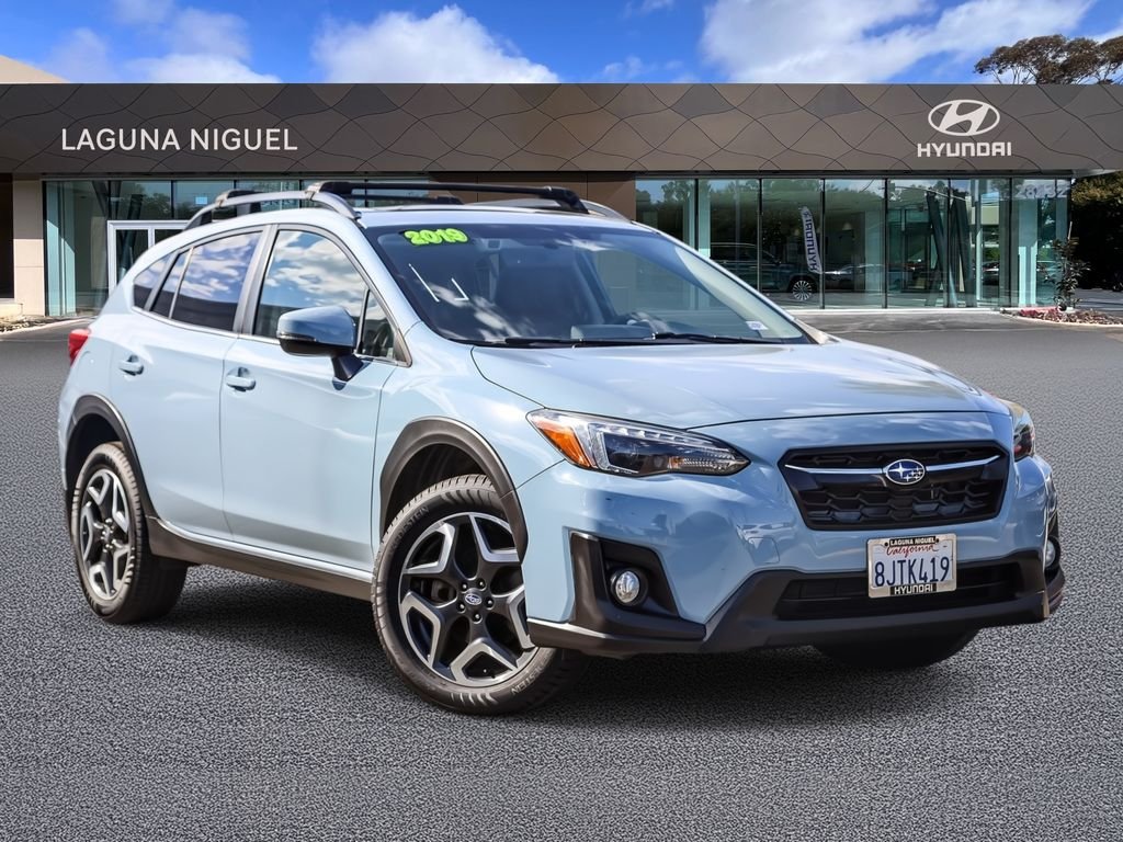 2019 Subaru Crosstrek