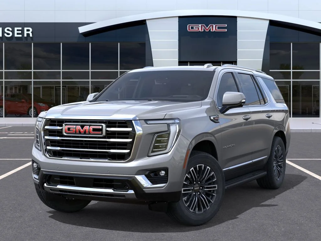 New 2026 Silver GMC Elevation image 6