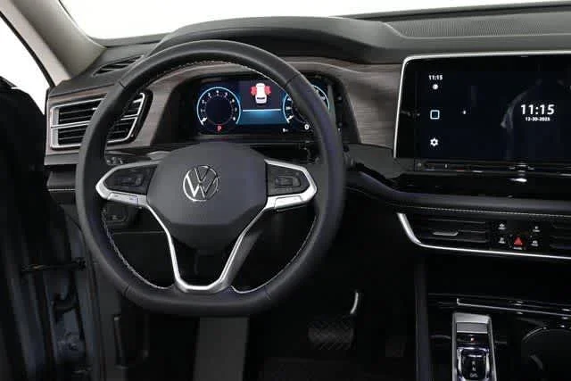 2026 Volkswagen Atlas SEL - Photo 4