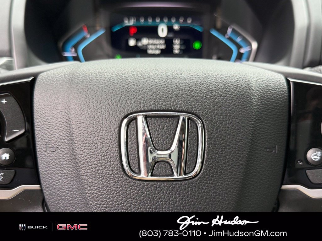 2024 Honda Odyssey Elite - Photo 28