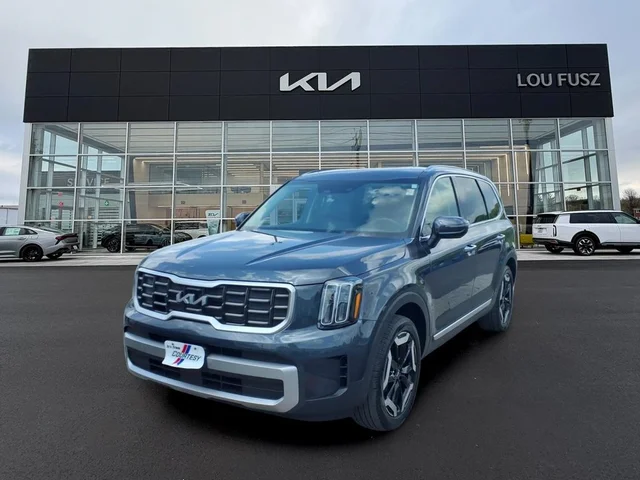 2023 Kia Telluride S