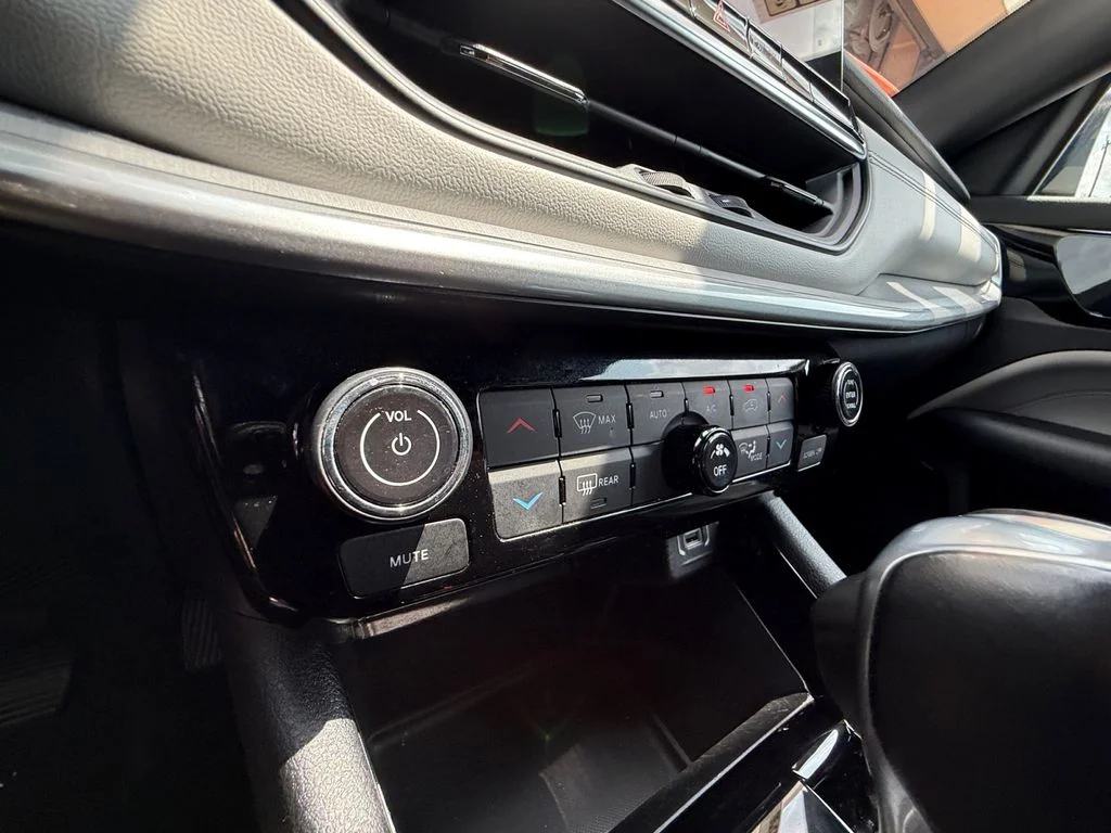 2025 Jeep Compass Limited - Photo 23