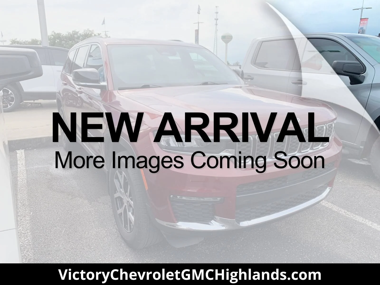 2024 Jeep Grand Cherokee L