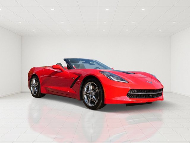 2017 Chevrolet Corvette Stingray