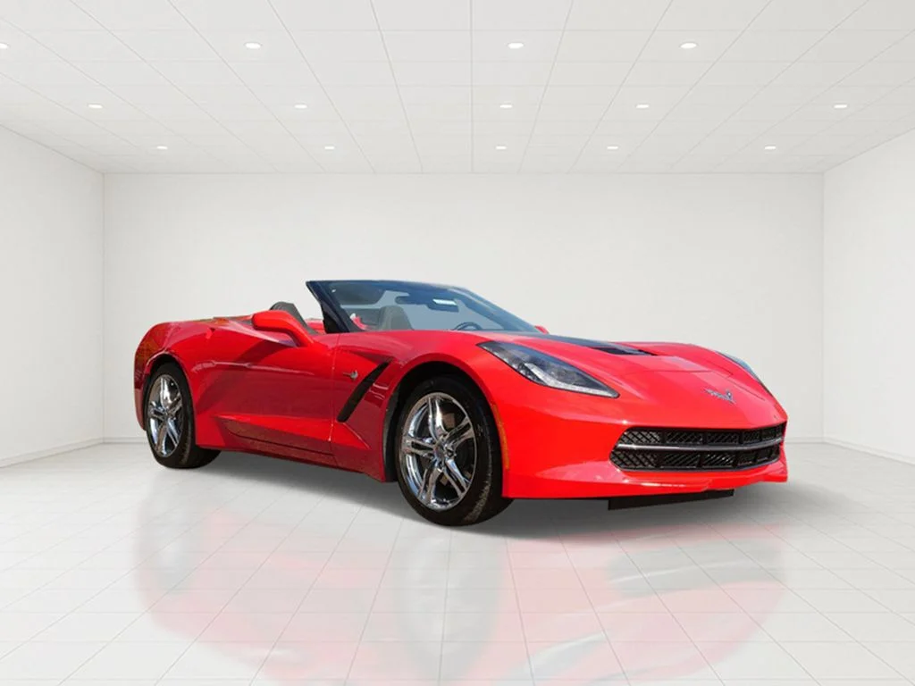 2017 Chevrolet Corvette