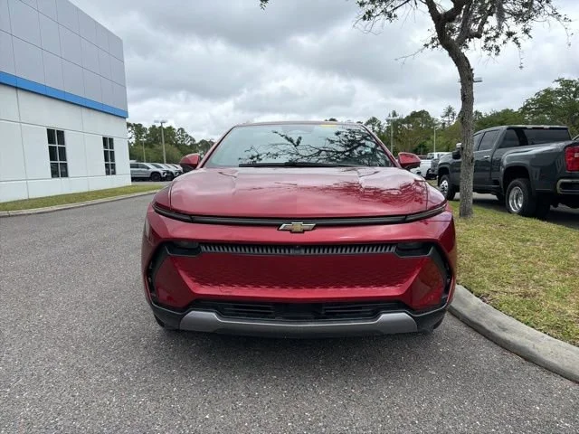 Used 2025 Chevrolet Equinox EV LT with VIN 3GN7DLRP9SS190145 for sale in Jacksonville, FL