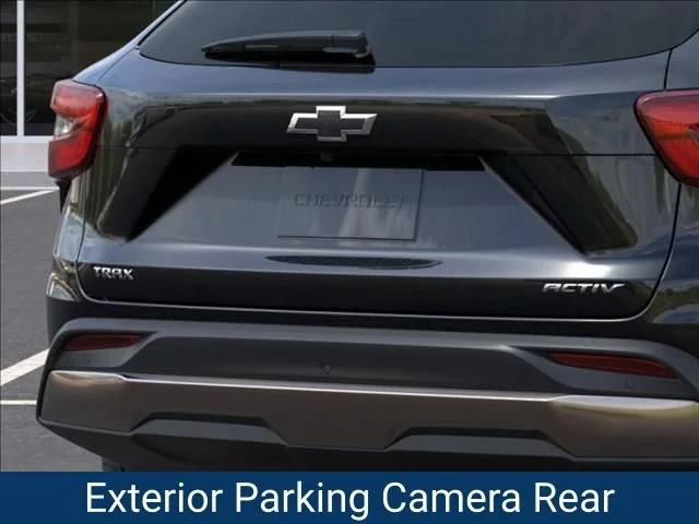 New 2026 Mosaic Black Metallic Chevrolet ACTIV image 16