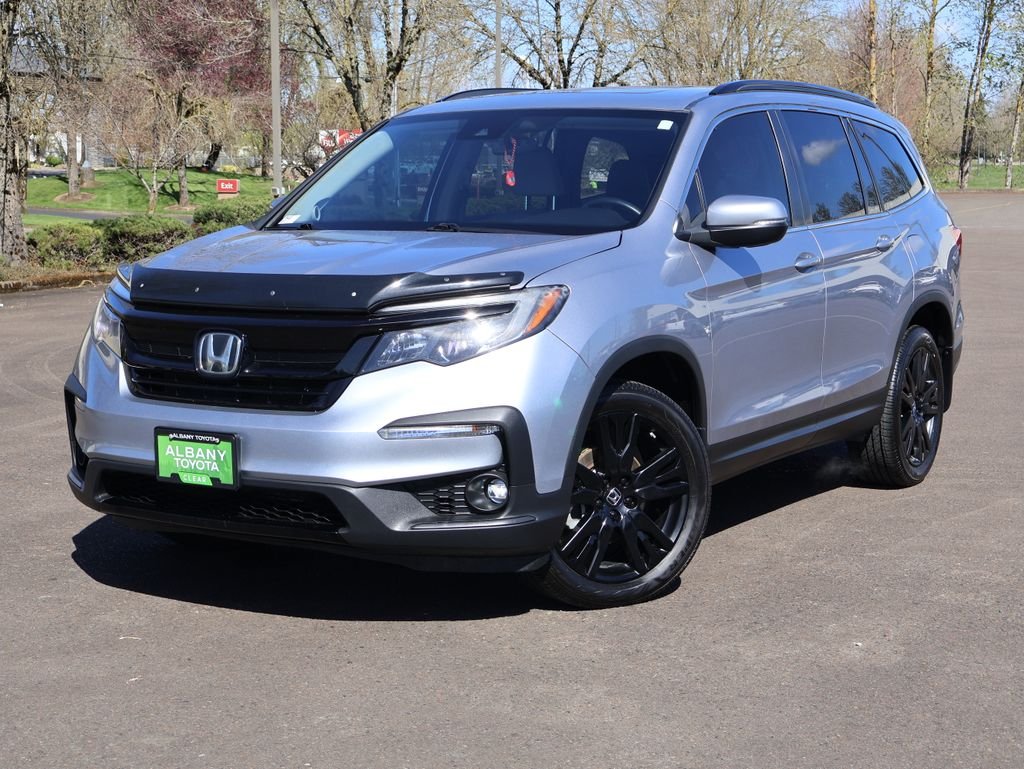2021 Honda Pilot